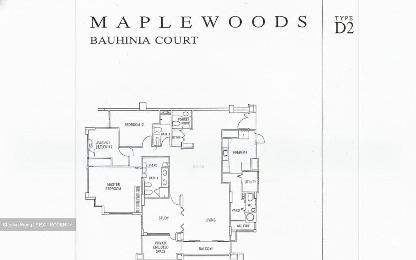Maplewoods (D21), Condominium #520670261
